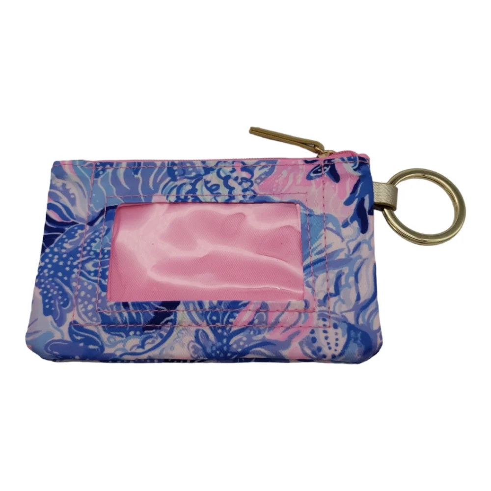 Lilly Pulitzer ID Case in Shade Seekers New in Package